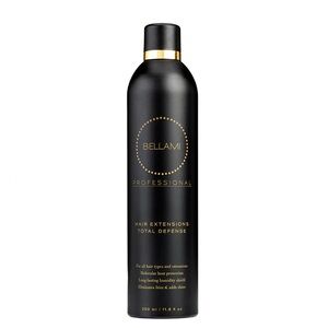 Bellami TOTAL DEFENSE SPRAY 11.8 OZ humidity, and frizz control spray